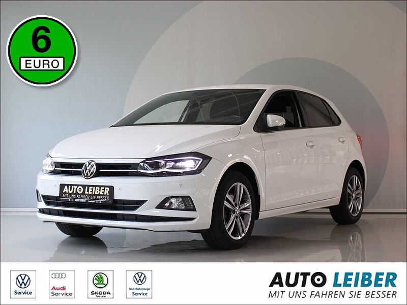 Volkswagen Polo 1.0 TSI OPF Highline LED/VC/ACC