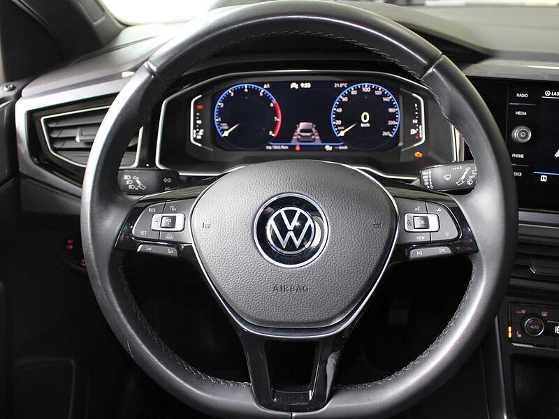Volkswagen Polo 1.0 TSI OPF Highline LED/VC/ACC