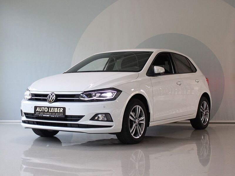Volkswagen Polo 1.0 TSI OPF Highline LED/VC/ACC
