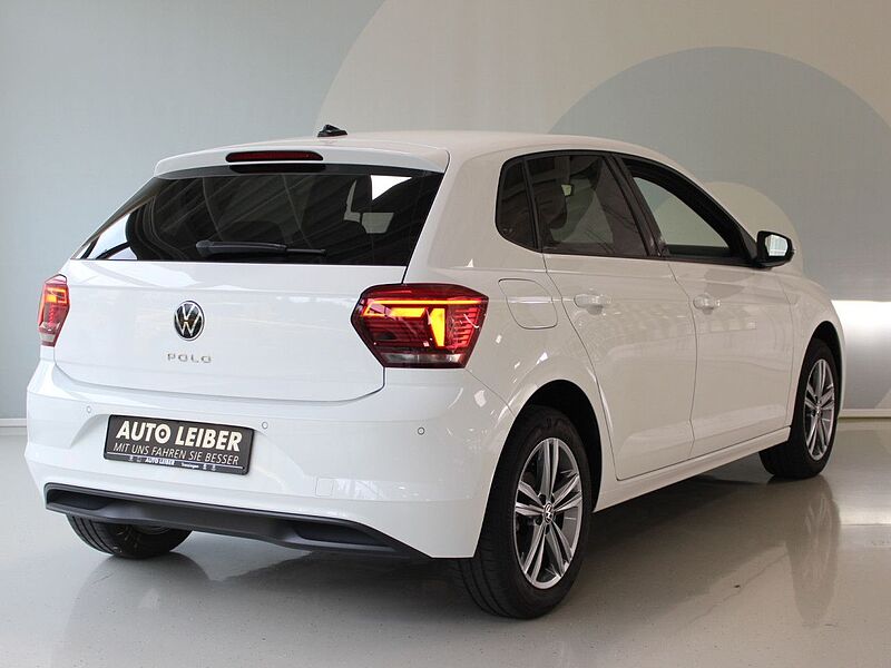 Volkswagen Polo 1.0 TSI OPF Highline LED/VC/ACC