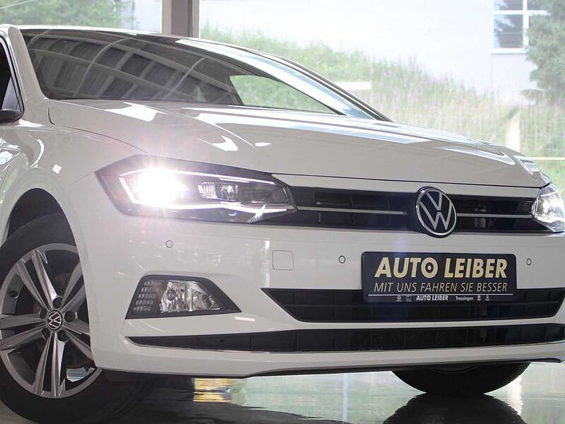 Volkswagen Polo 1.0 TSI OPF Highline LED/VC/ACC