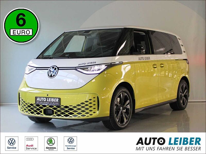 Volkswagen ID. Buzz ID. Buzz Pro AHK/360°/Lane/Side