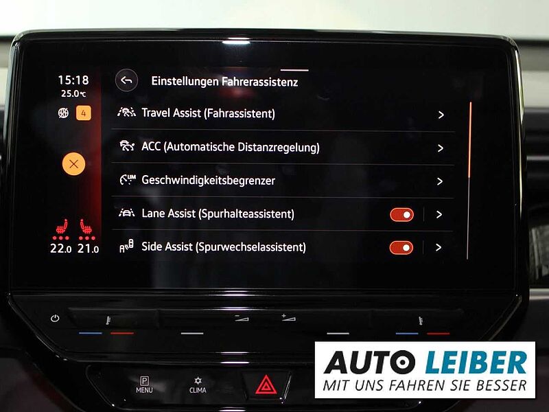 Volkswagen ID. Buzz ID. Buzz Pro AHK/360°/Lane/Side