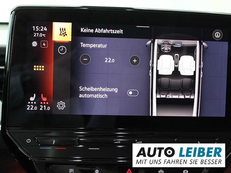 Volkswagen ID. Buzz ID. Buzz Pro AHK/360°/Lane/Side