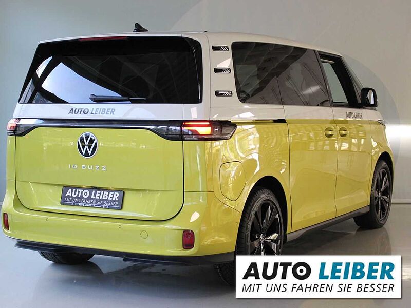 Volkswagen ID. Buzz ID. Buzz Pro AHK/360°/Lane/Side