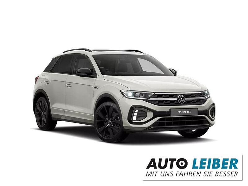 Volkswagen T-Roc 2.0 TSI OPF 4M R-Line BlackStyle