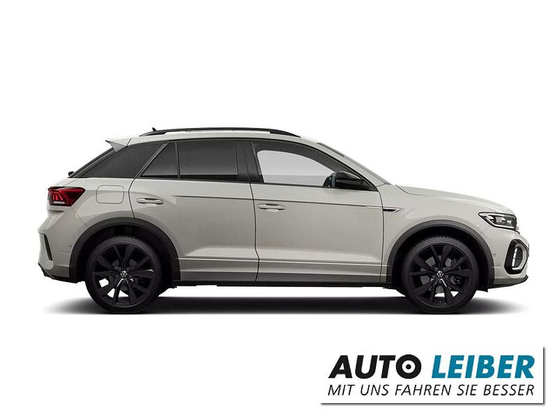Volkswagen T-Roc 2.0 TSI OPF 4M R-Line BlackStyle