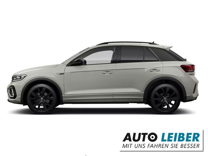 Volkswagen T-Roc 2.0 TSI OPF 4M R-Line BlackStyle