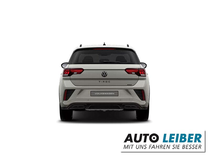 Volkswagen T-Roc 2.0 TSI OPF 4M R-Line BlackStyle
