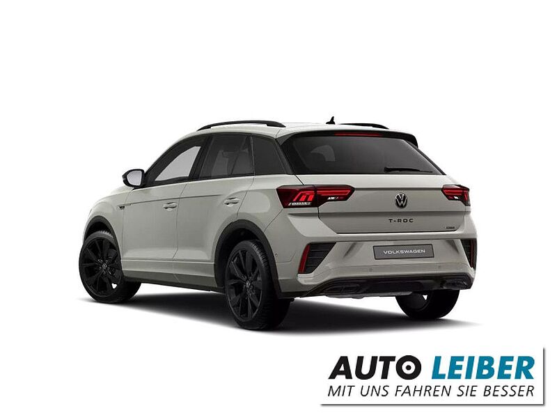 Volkswagen T-Roc 2.0 TSI OPF 4M R-Line BlackStyle