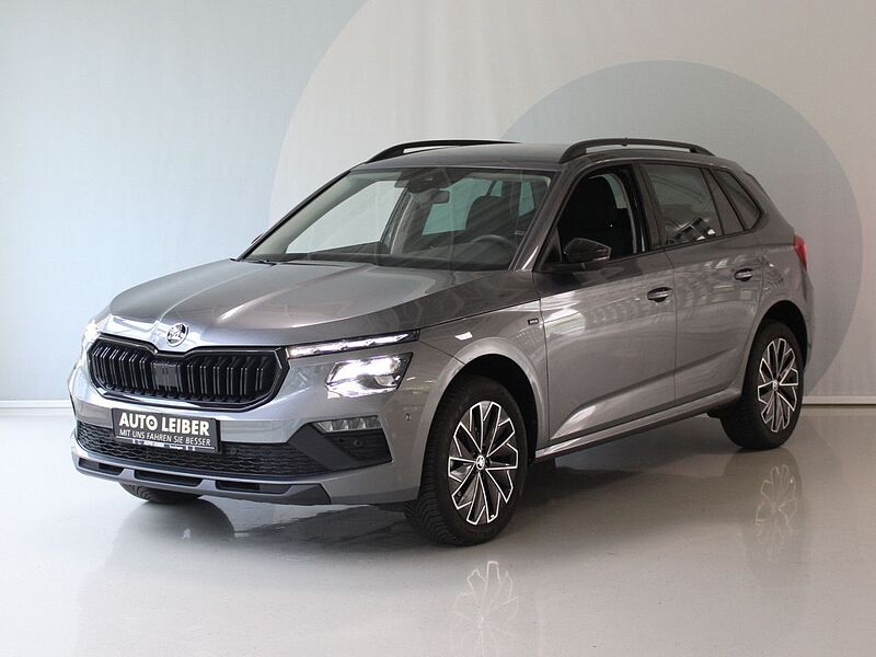 SKODA Kamiq 1.0 TSI DSG Selection AHK/ACC/Matrix/Cam