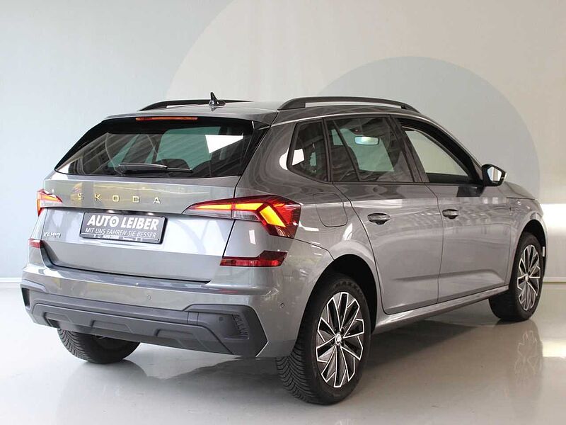 SKODA Kamiq 1.0 TSI DSG Selection AHK/ACC/Matrix/Cam