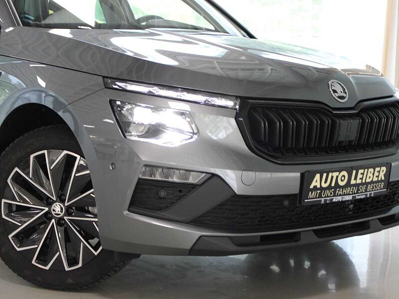 SKODA Kamiq 1.0 TSI DSG Selection AHK/ACC/Matrix/Cam