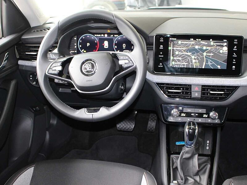 SKODA Kamiq 1.0 TSI DSG Selection AHK/ACC/Matrix/Cam