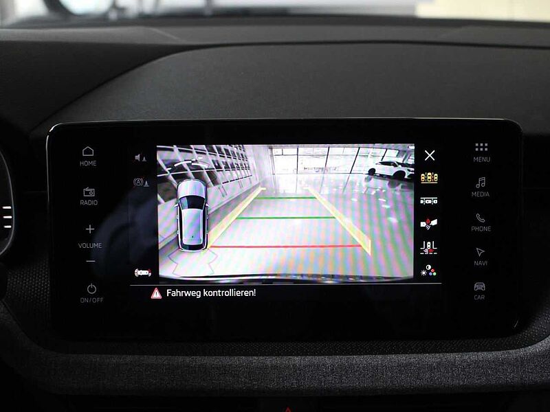 SKODA Kamiq 1.0 TSI DSG Selection AHK/ACC/Matrix/Cam