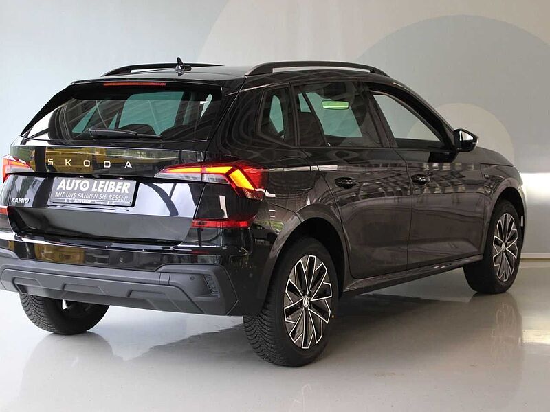 SKODA Kamiq 1.0 TSI DSG Selection ACC/Matrix/Cam