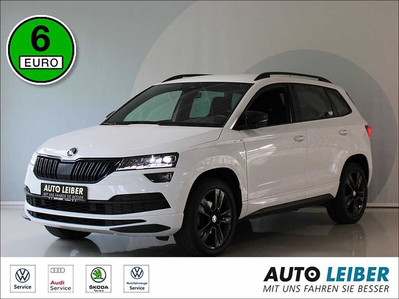 SKODA Karoq 1.5 TSI ACT Sportline DSG ACC/VC/Cam