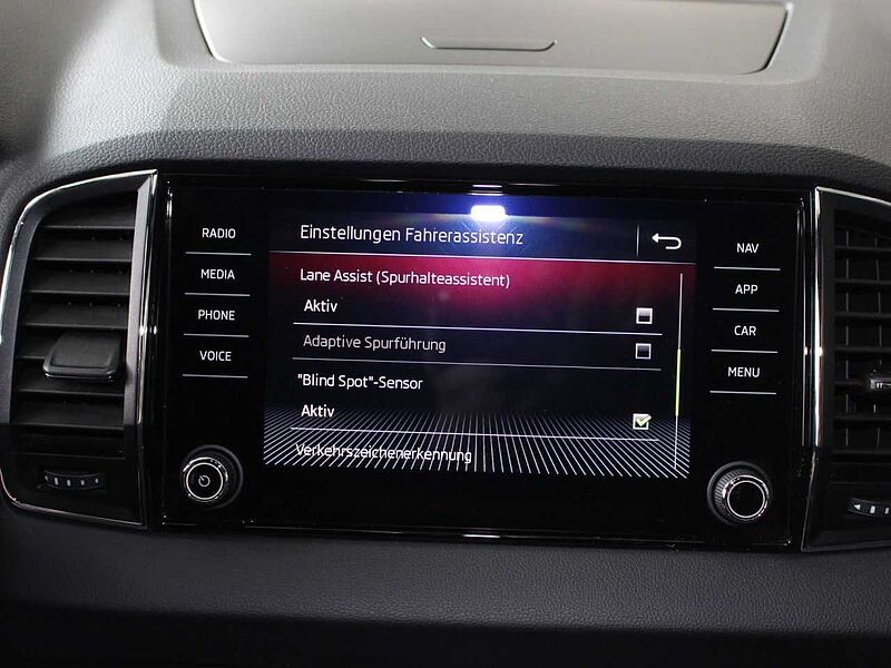 SKODA Karoq 1.5 TSI ACT Sportline DSG ACC/VC/Cam