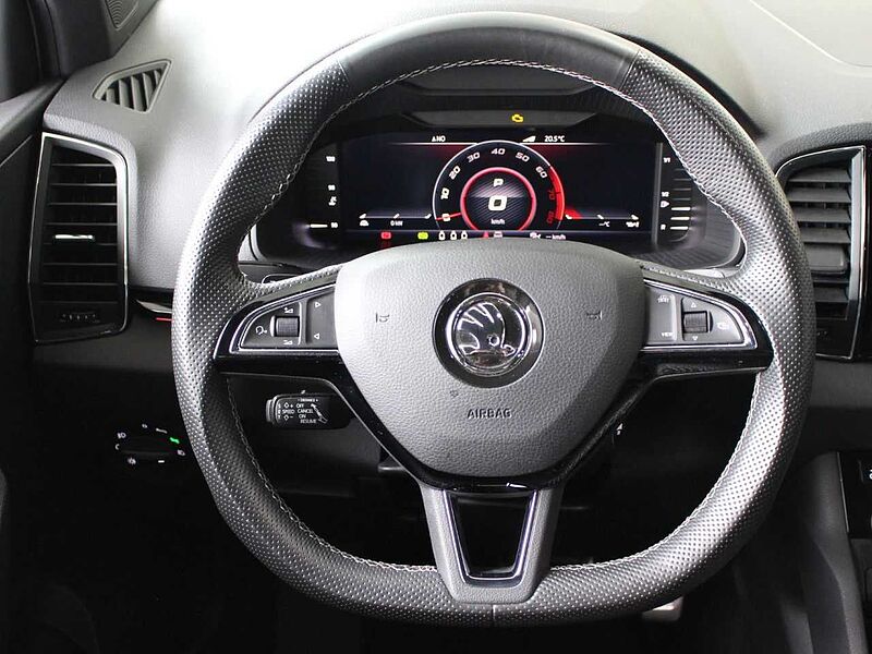 SKODA Karoq 1.5 TSI ACT Sportline DSG ACC/VC/Cam