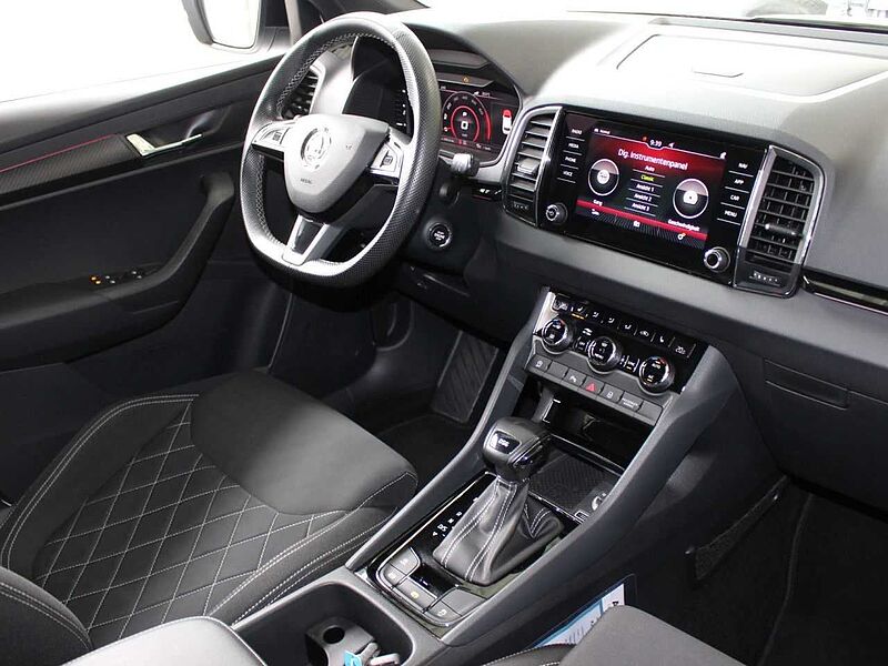 SKODA Karoq 1.5 TSI ACT Sportline DSG ACC/VC/Cam