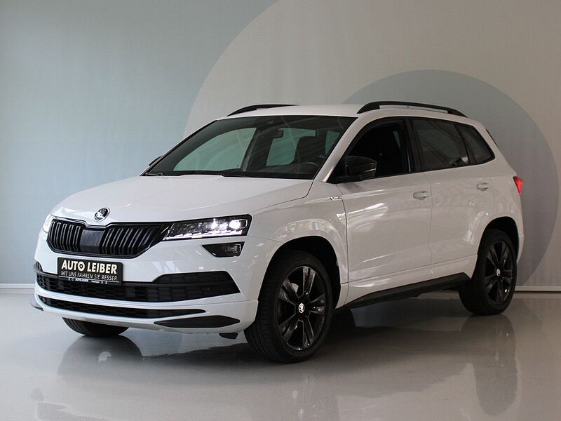 SKODA Karoq 1.5 TSI ACT Sportline DSG ACC/VC/Cam