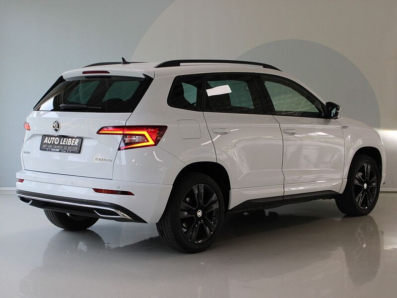 SKODA Karoq 1.5 TSI ACT Sportline DSG ACC/VC/Cam