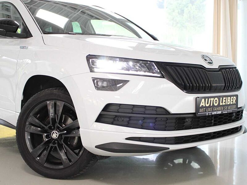 SKODA Karoq 1.5 TSI ACT Sportline DSG ACC/VC/Cam