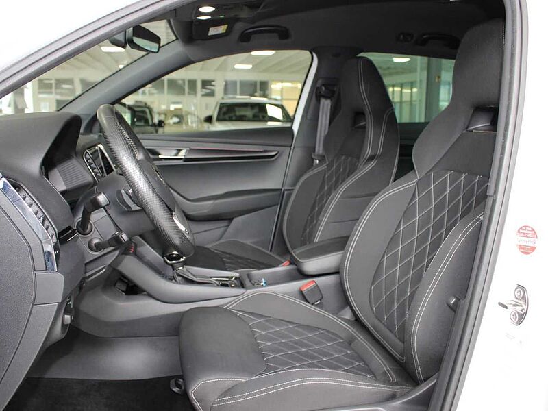 SKODA Karoq 1.5 TSI ACT Sportline DSG ACC/VC/Cam