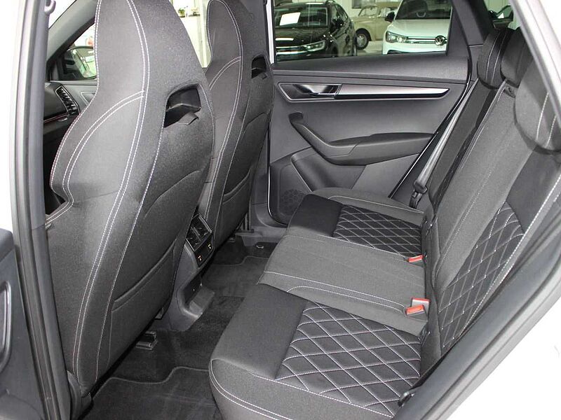 SKODA Karoq 1.5 TSI ACT Sportline DSG ACC/VC/Cam