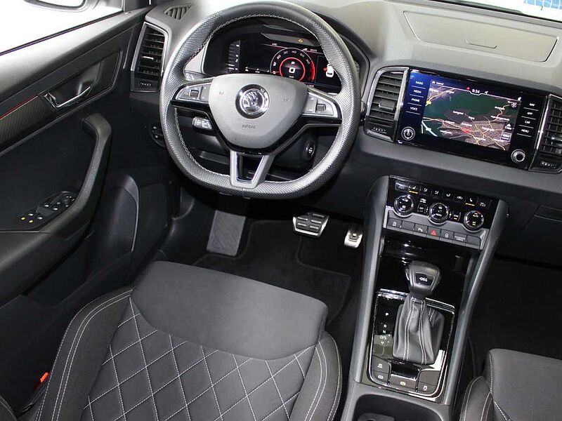 SKODA Karoq 1.5 TSI ACT Sportline DSG ACC/VC/Cam