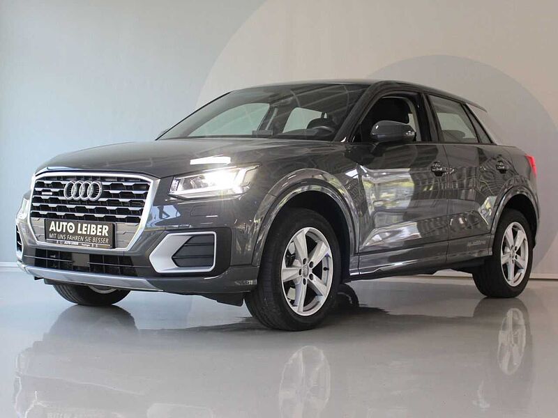 Audi Q2 40 TFSI quattro sport S-tronic LED/GRA