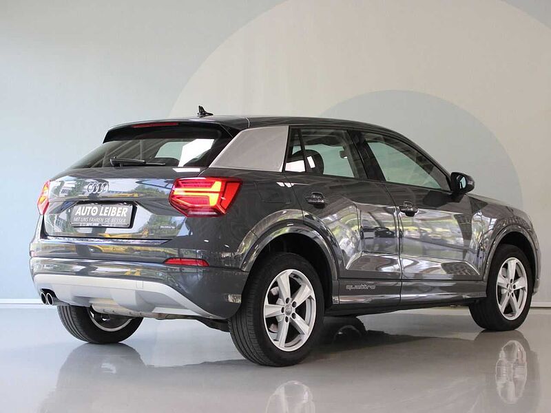 Audi Q2 40 TFSI quattro sport S-tronic LED/GRA