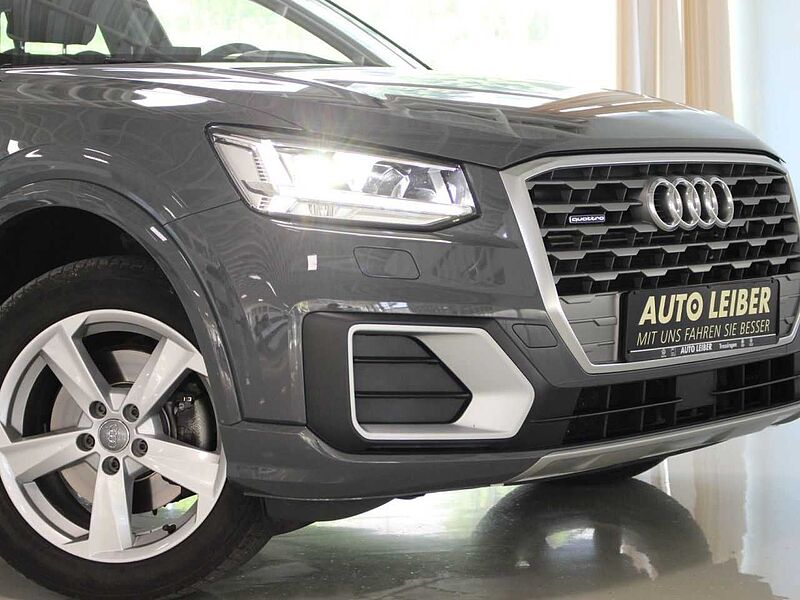 Audi Q2 40 TFSI quattro sport S-tronic LED/GRA