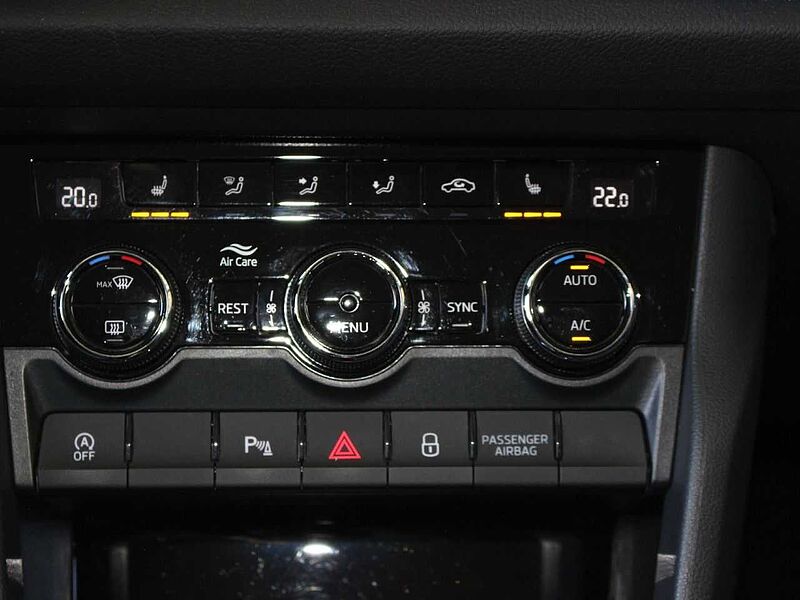 SKODA Kodiaq 2.0 TSI ACT 4x4 Ambition AHK/CarPlay