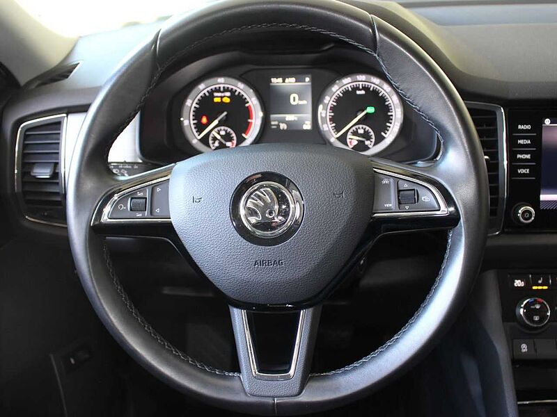 SKODA Kodiaq 2.0 TSI ACT 4x4 Ambition AHK/CarPlay