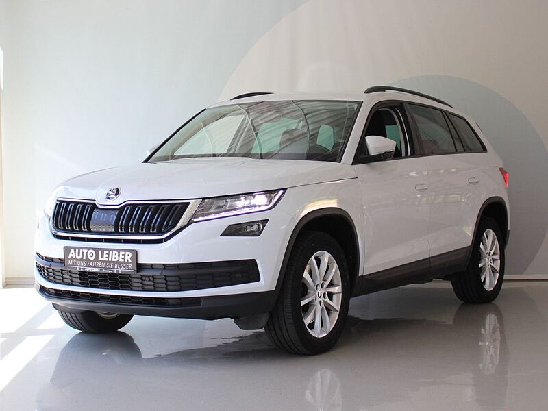 SKODA Kodiaq 2.0 TSI ACT 4x4 Ambition AHK/CarPlay