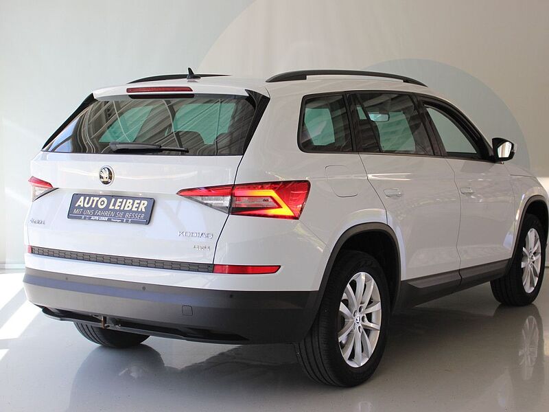 SKODA Kodiaq 2.0 TSI ACT 4x4 Ambition AHK/CarPlay
