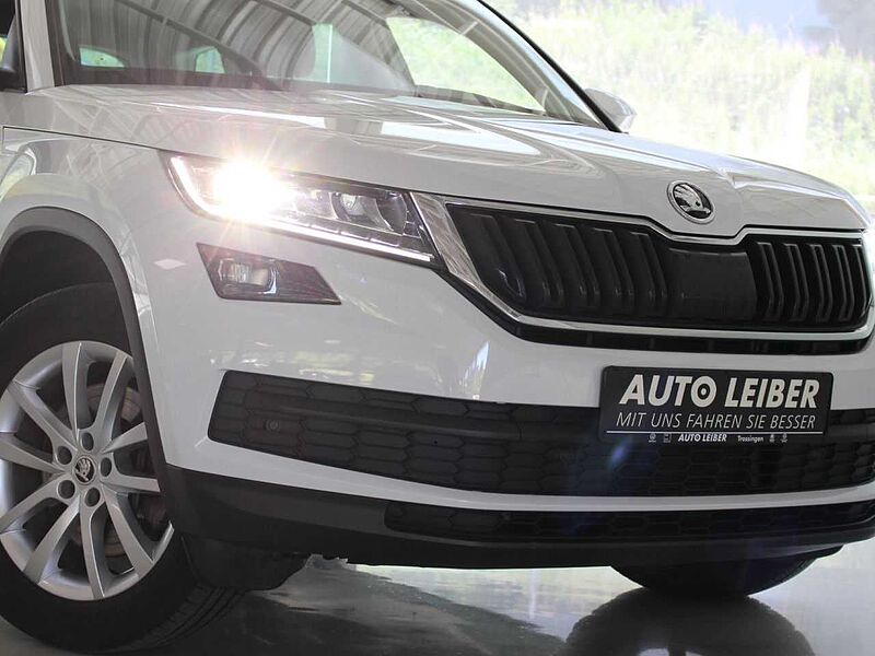 SKODA Kodiaq 2.0 TSI ACT 4x4 Ambition AHK/CarPlay