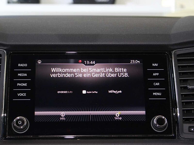 SKODA Kodiaq 2.0 TSI ACT 4x4 Ambition AHK/CarPlay