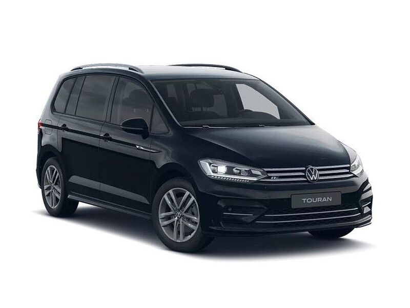 Volkswagen Touran 1.5 TSI ACT OPF DSG R-LINE 7Si. /IQ/Cam