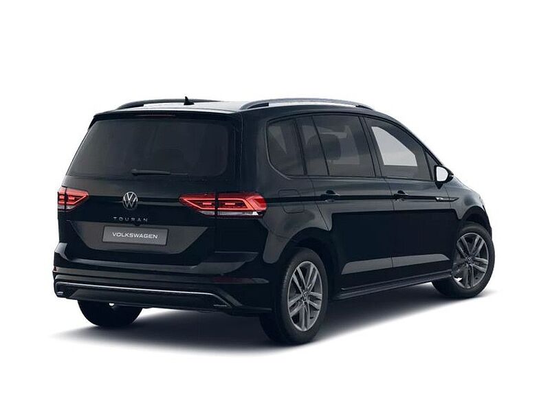 Volkswagen Touran 1.5 TSI ACT OPF DSG R-LINE 7Si. /IQ/Cam