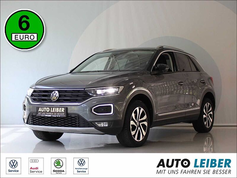 Volkswagen T-Roc 1.5 TSI ACT OPF DSG 'ACTIVE'