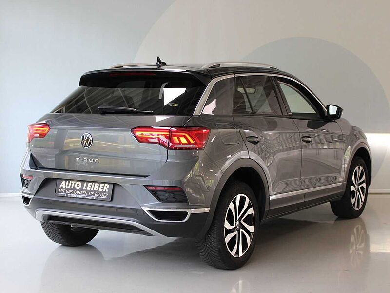 Volkswagen T-Roc 1.5 TSI ACT OPF DSG 'ACTIVE'
