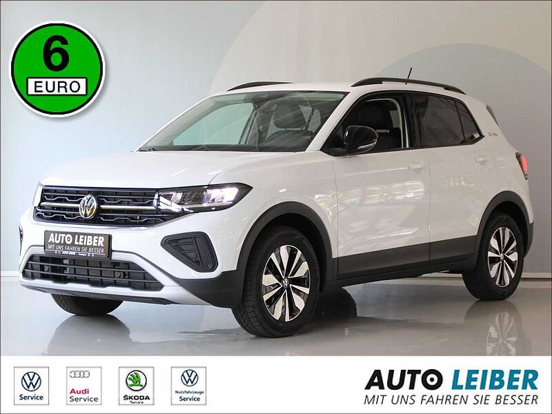 Volkswagen T-Cross 1.5 TSI DSG ACT OPF GOAL