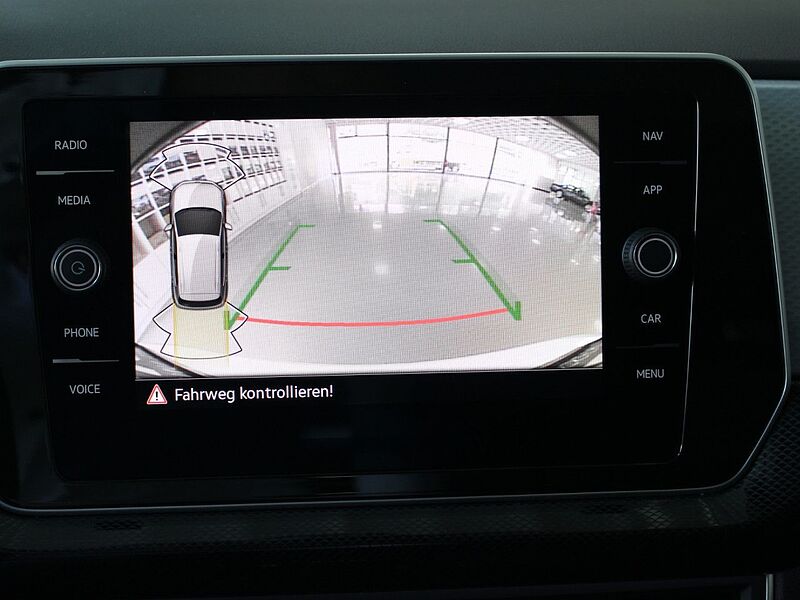 Volkswagen T-Cross 1.5 TSI DSG ACT OPF GOAL