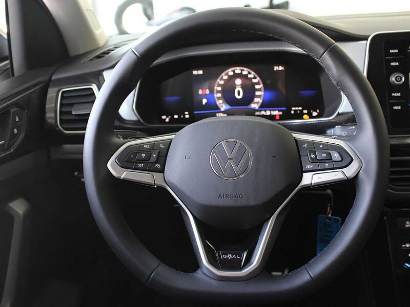 Volkswagen T-Cross 1.5 TSI DSG ACT OPF GOAL