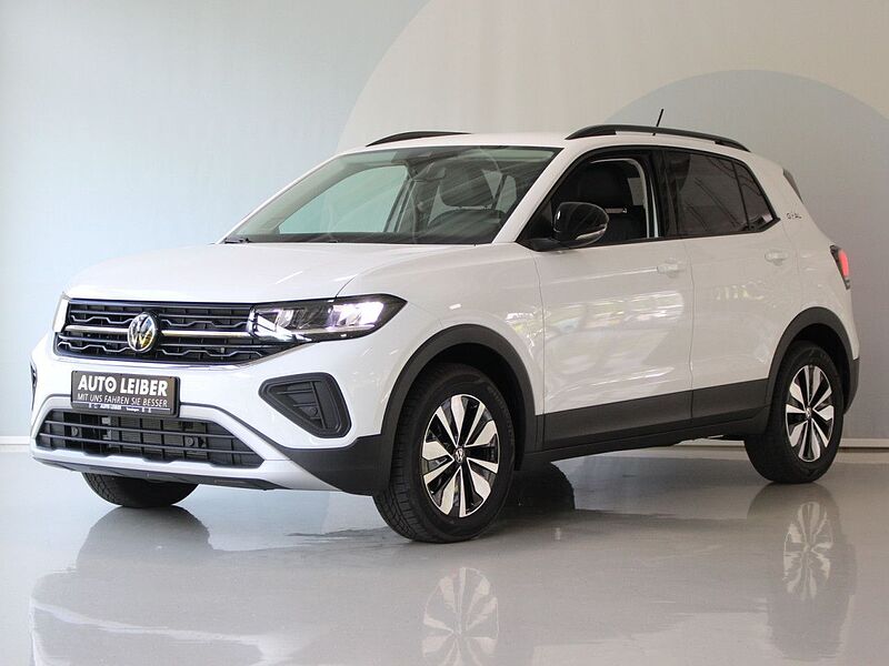 Volkswagen T-Cross 1.5 TSI DSG ACT OPF GOAL