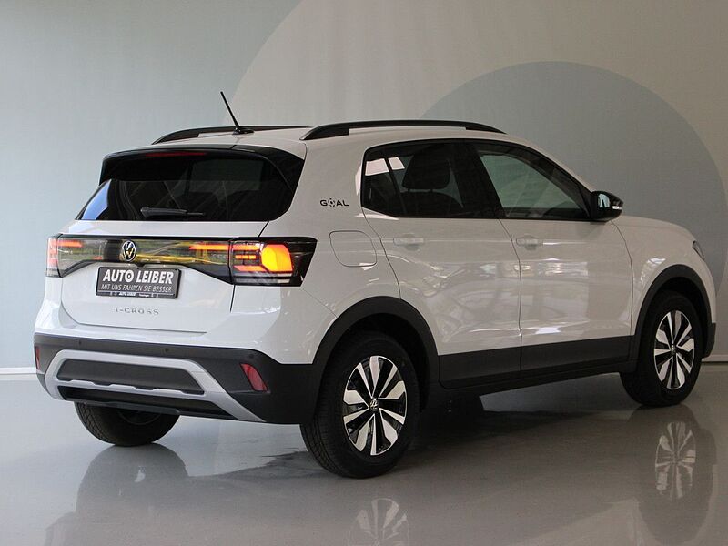 Volkswagen T-Cross 1.5 TSI DSG ACT OPF GOAL