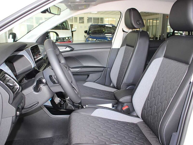 Volkswagen T-Cross 1.5 TSI DSG ACT OPF GOAL