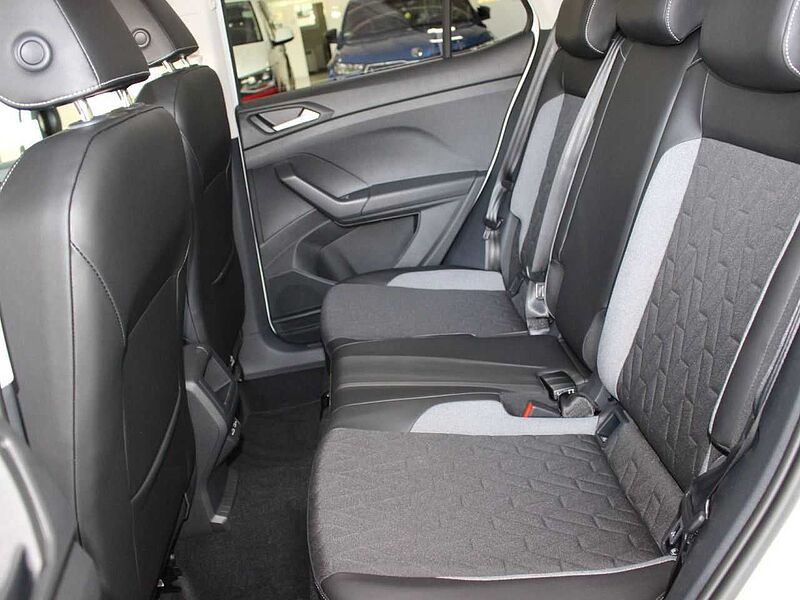 Volkswagen T-Cross 1.5 TSI DSG ACT OPF GOAL